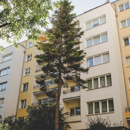 Appartement Apartament Gdynia Glowna Z Tarasem Extérieur photo