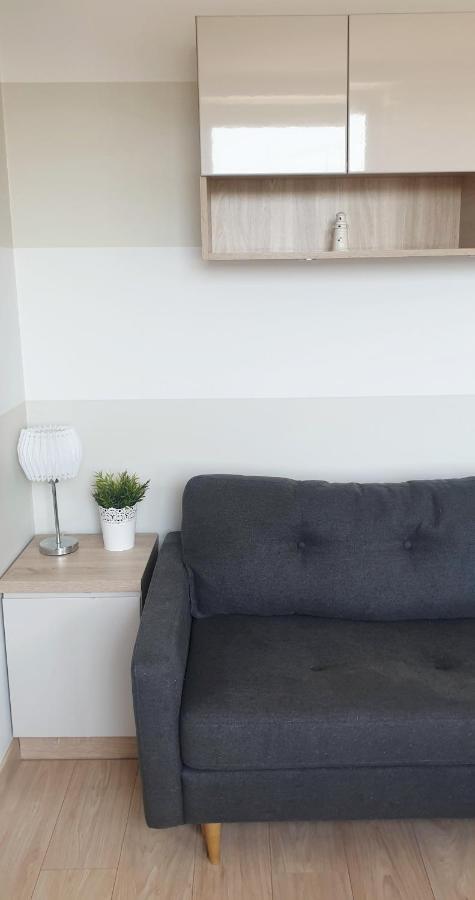 Appartement Apartament Gdynia Glowna Z Tarasem Extérieur photo