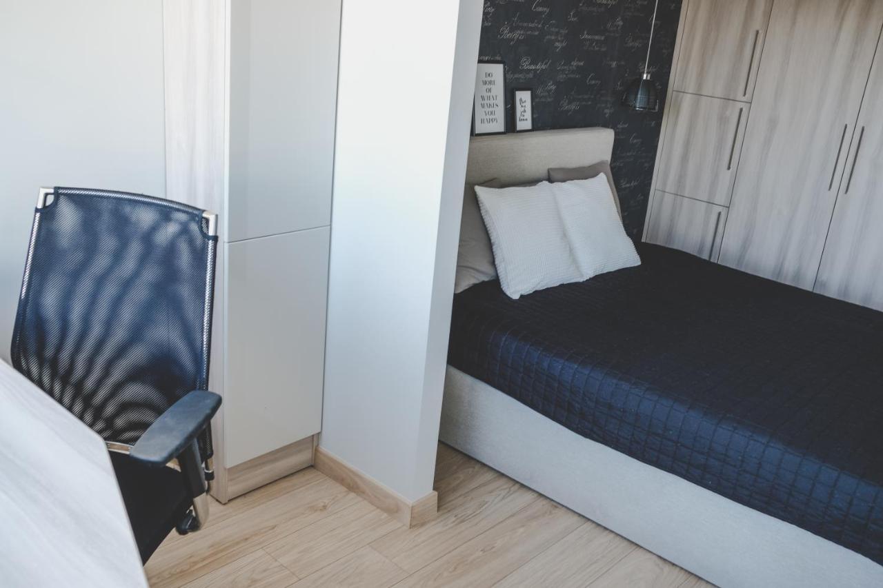 Appartement Apartament Gdynia Glowna Z Tarasem Extérieur photo