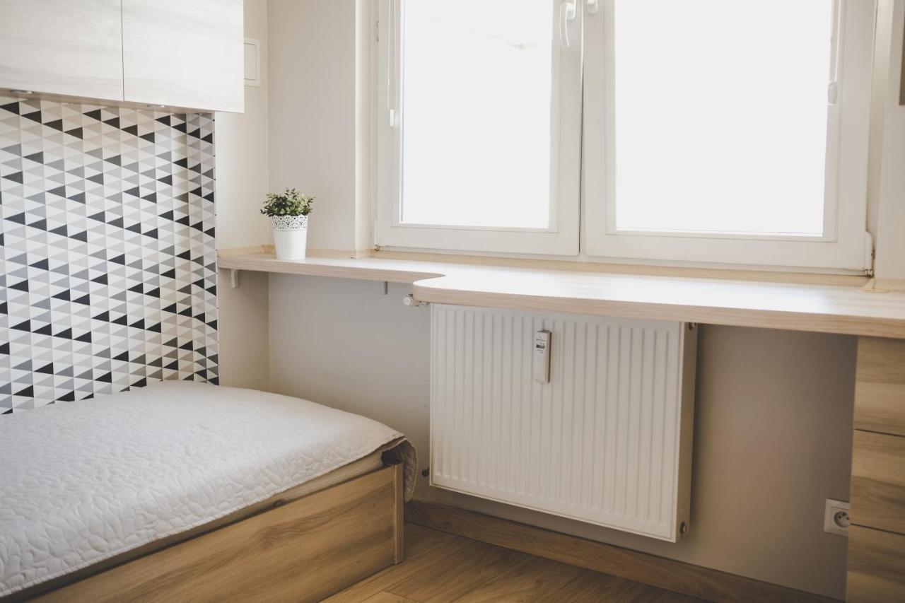Appartement Apartament Gdynia Glowna Z Tarasem Extérieur photo