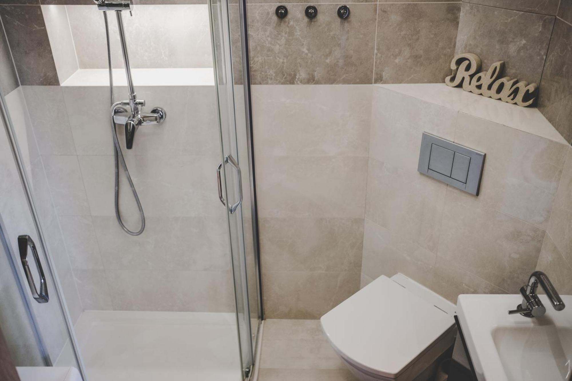 Appartement Apartament Gdynia Glowna Z Tarasem Extérieur photo